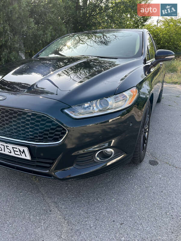 Седан Ford Fusion 2014 в Дніпрі