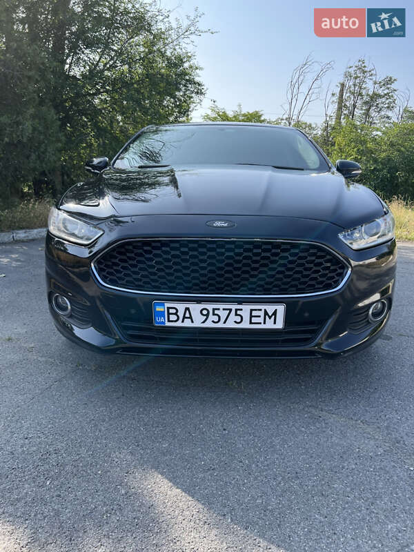 Седан Ford Fusion 2014 в Дніпрі