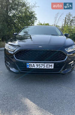 Седан Ford Fusion 2014 в 