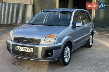 Хетчбек Ford Fusion 2008 в Тульчині