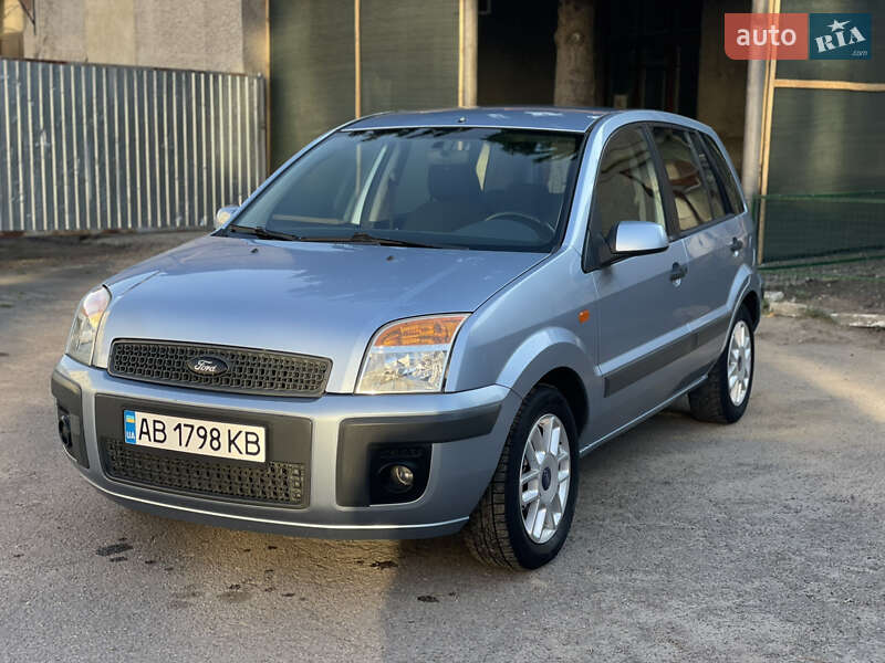 Ford Fusion 2008