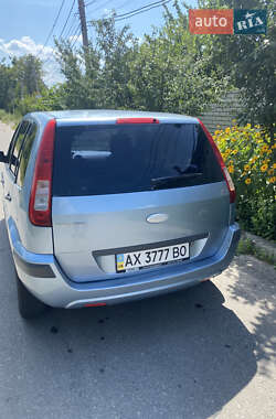 Хетчбек Ford Fusion 2008 в 