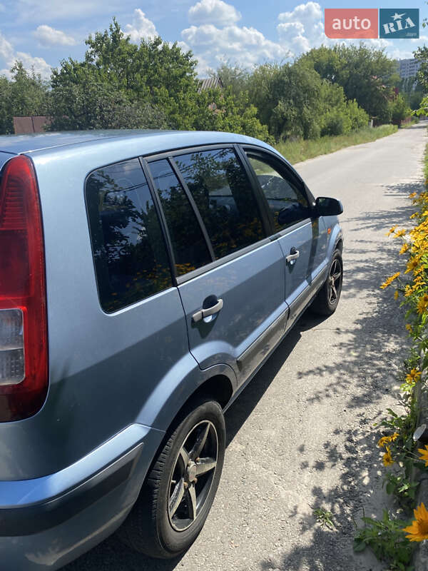 Хетчбек Ford Fusion 2008 в Харкові