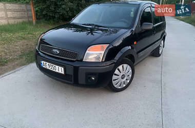 Хэтчбек Ford Fusion 2008 в Днепре