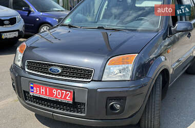 Хетчбек Ford Fusion 2006 в 