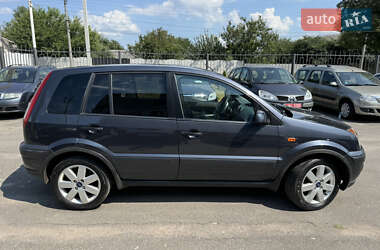 Хетчбек Ford Fusion 2006 в 