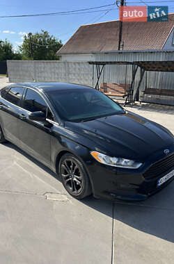 Седан Ford Fusion 2015 в Белой Церкви