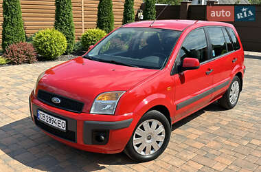 Хэтчбек Ford Fusion 2010 в Чернигове