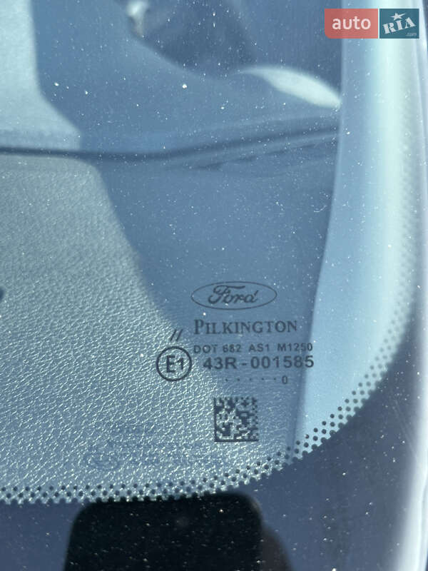 Хэтчбек Ford Fusion 2010 в Чернигове