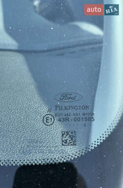Хетчбек Ford Fusion 2010 в 
