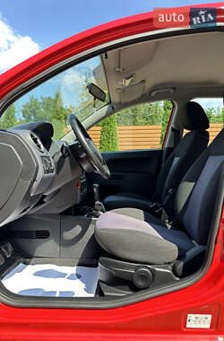 Хетчбек Ford Fusion 2010 в 