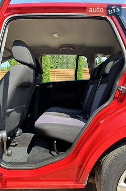 Хетчбек Ford Fusion 2010 в 