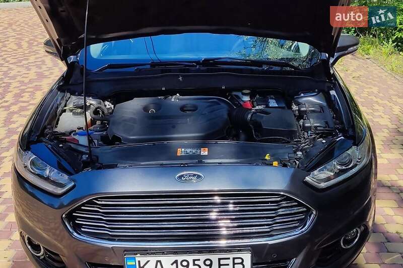 Седан Ford Fusion 2015 в Днепре