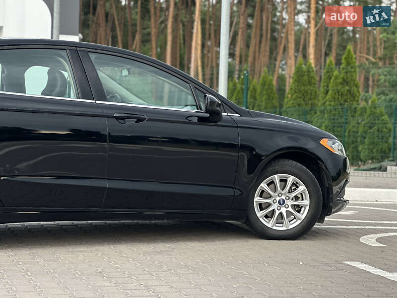 Седан Ford Fusion 2017 в Києві