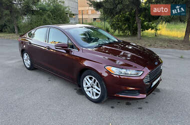 Седан Ford Fusion 2014 в Білій Церкві