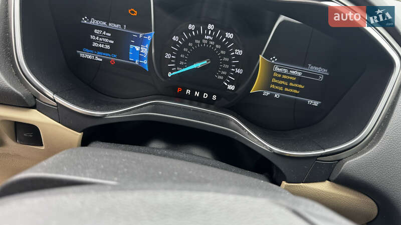 Седан Ford Fusion 2015 в Киеве