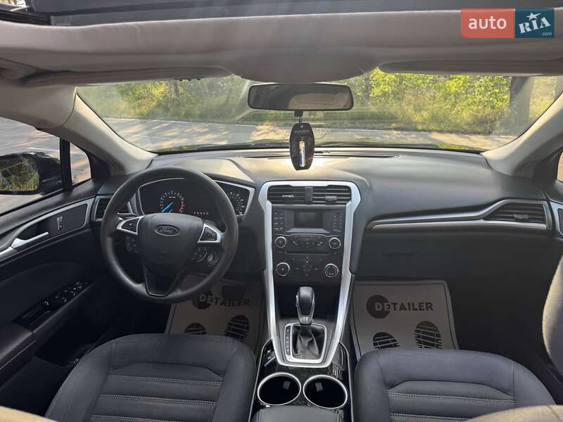 Седан Ford Fusion 2012 в Шепетівці