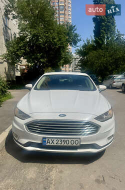 Седан Ford Fusion 2019 в Харкові
