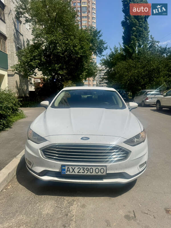Седан Ford Fusion 2019 в Харькове