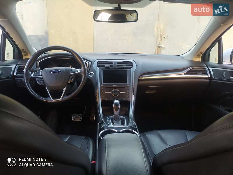 Седан Ford Fusion 2015 в Києві