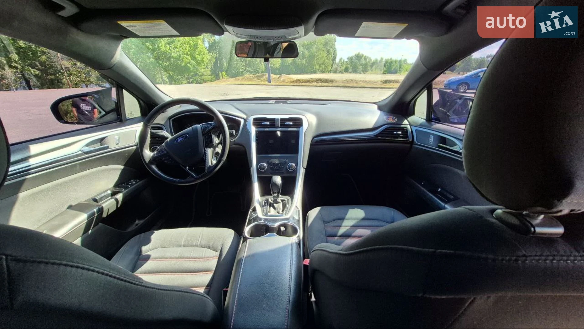 2015 Ford Fusion - мініатюра 8