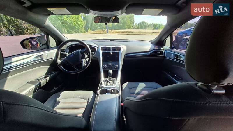 Седан Ford Fusion 2015 в Горишних Плавнях фото 8 Седан Ford Fusion 2015 в Горишних Плавнях