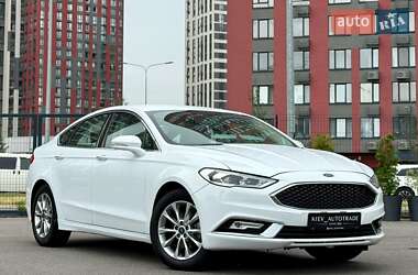 Седан Ford Fusion 2016 в Києві