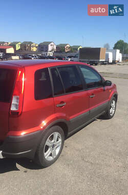 Хэтчбек Ford Fusion 2007 в 