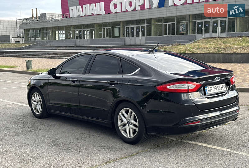 Седан Ford Fusion 2015 в Запоріжжі