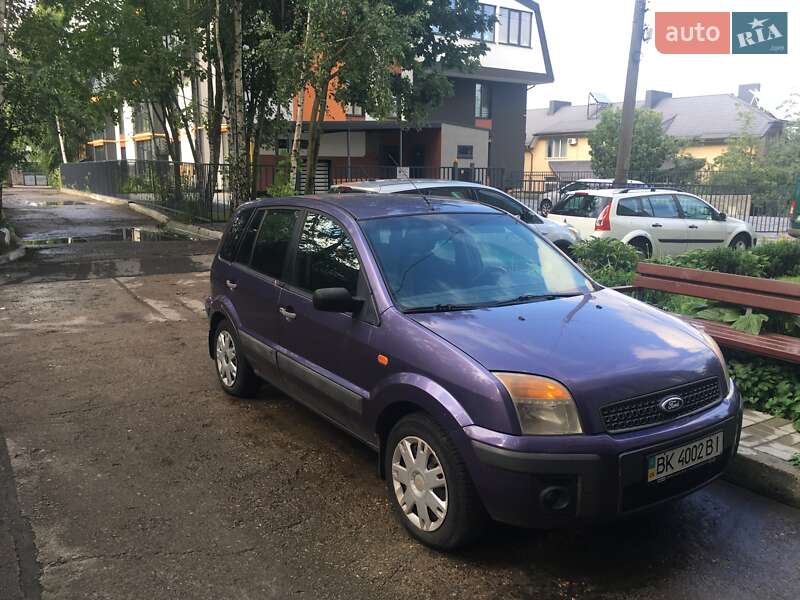 Ford Fusion 2006