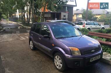 Хэтчбек Ford Fusion 2006 в 