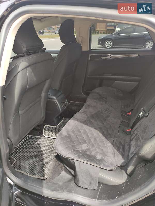 Седан Ford Fusion 2019 в Житомирі фото 9 Седан Ford Fusion 2019 в Житомирі