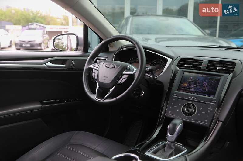 Седан Ford Fusion 2012 в Харькове
