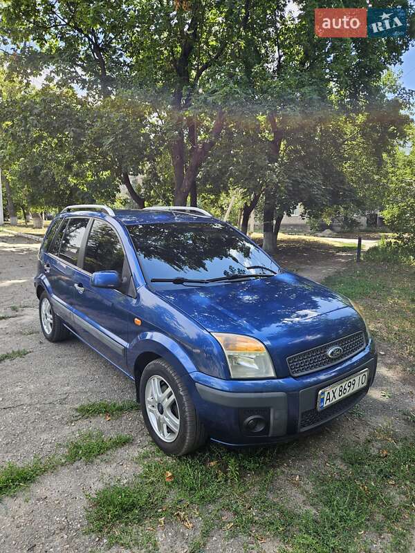 Хетчбек Ford Fusion 2007 в Балаклії