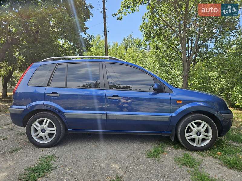 Хетчбек Ford Fusion 2007 в Балаклії