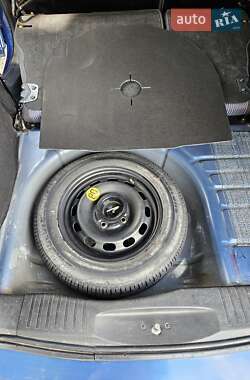 Хэтчбек Ford Fusion 2007 в 