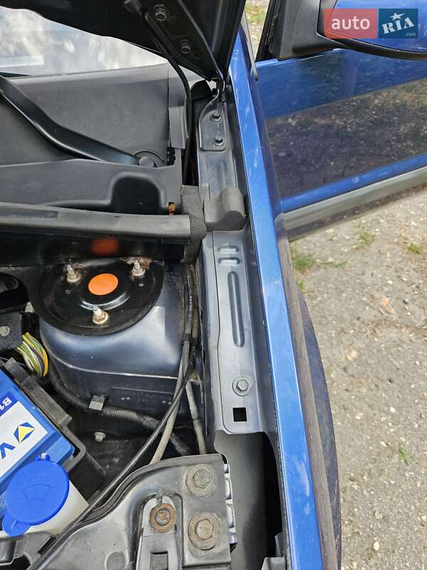 Хетчбек Ford Fusion 2007 в Балаклії