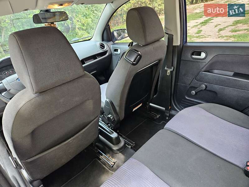 Хетчбек Ford Fusion 2007 в Балаклії