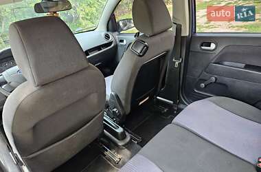 Хэтчбек Ford Fusion 2007 в 