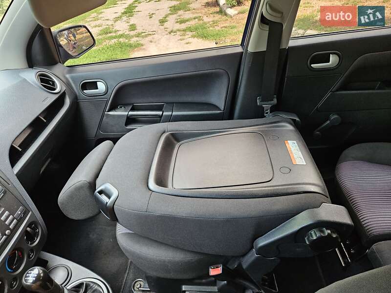 Хетчбек Ford Fusion 2007 в Балаклії