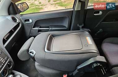 Хэтчбек Ford Fusion 2007 в 
