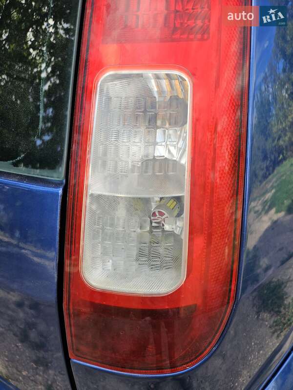 Хетчбек Ford Fusion 2007 в Балаклії