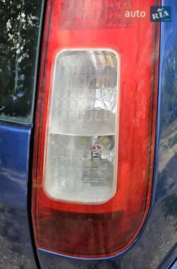 Хэтчбек Ford Fusion 2007 в 