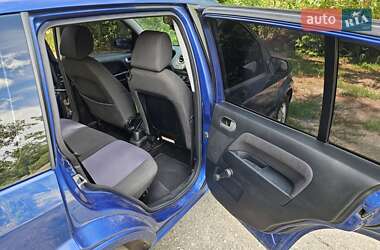 Хэтчбек Ford Fusion 2007 в 
