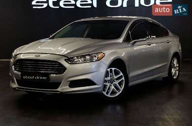 Седан Ford Fusion 2014 в Миколаєві