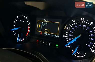 Седан Ford Fusion 2014 в 