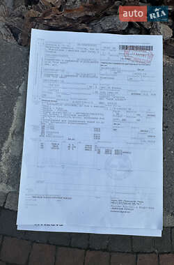 Хэтчбек Ford Fusion 2011 в 