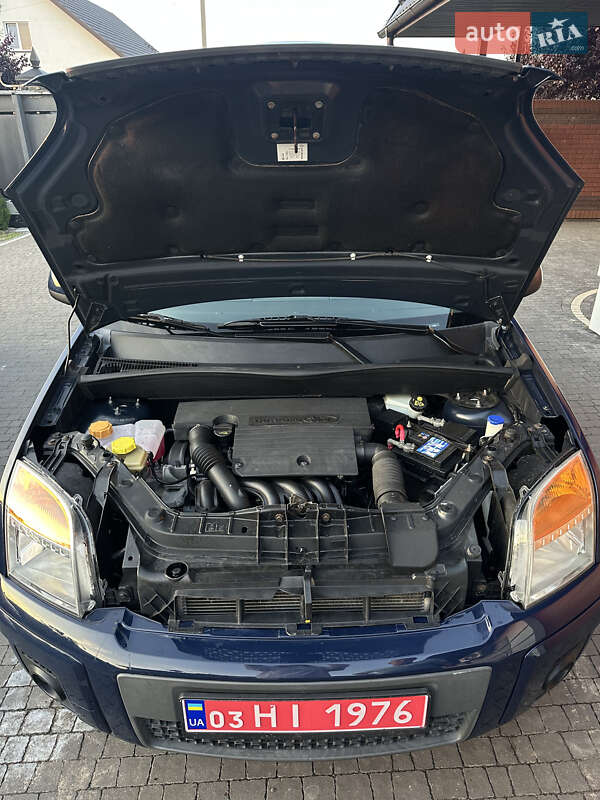 Хэтчбек Ford Fusion 2011 в Ковеле фото 7 Хэтчбек Ford Fusion 2011 в Ковеле