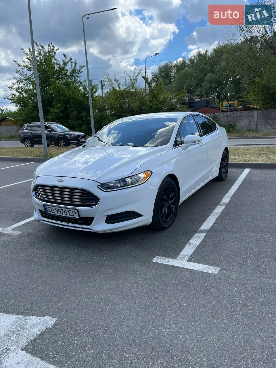 2015 Ford Fusion - мініатюра 12