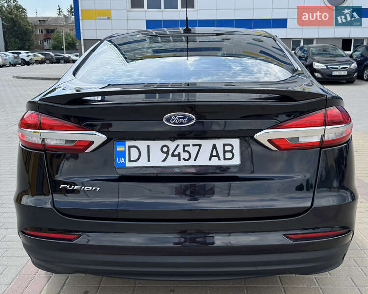 Седан Ford Fusion 2019 в Хмельницькому